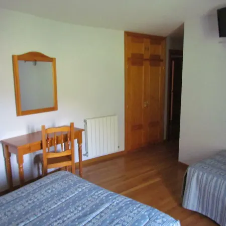 Hotel Nieves *