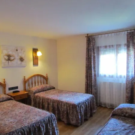 Nieves Hotel