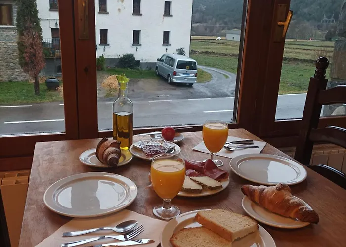 Hotel Nieves Linás de Broto