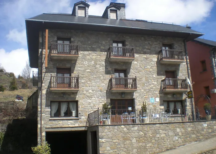 Hotel Nieves Linás de Broto