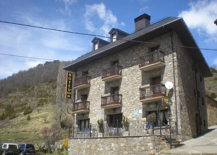 Hotel Nieves *