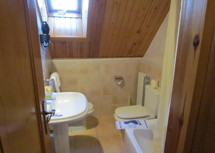 Nieves Hotel Linás de Broto