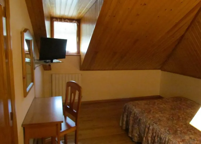 Nieves * Linás de Broto